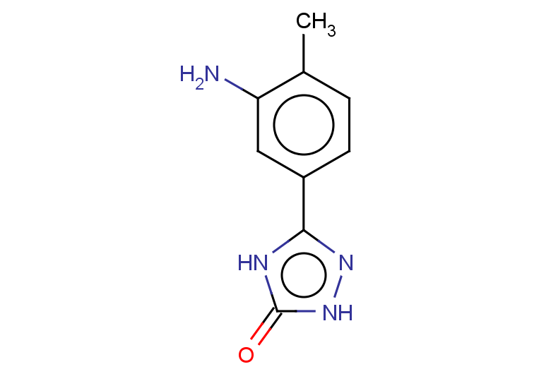 3-(3-amino-4-methylphenyl)-4,5-dihydro-1H-1,2,4-triazol-5-one