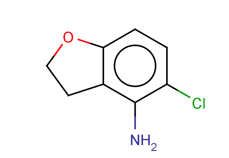 5-chloro-2,3-dihydro-1-benzofuran-4-amine
