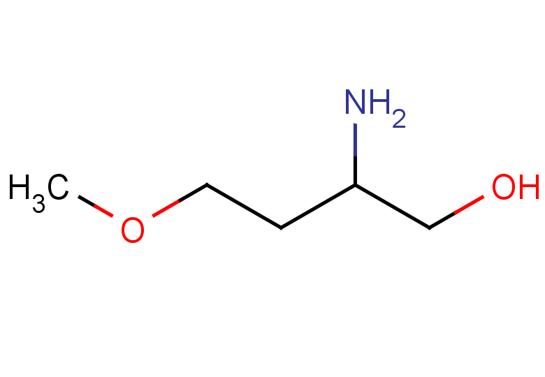 2-amino-4-methoxybutan-1-ol