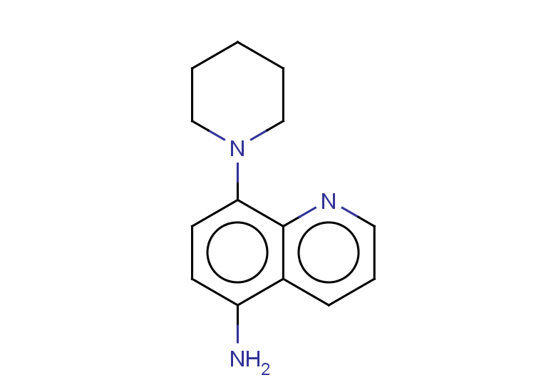 8-(piperidin-1-yl)quinolin-5-amine
