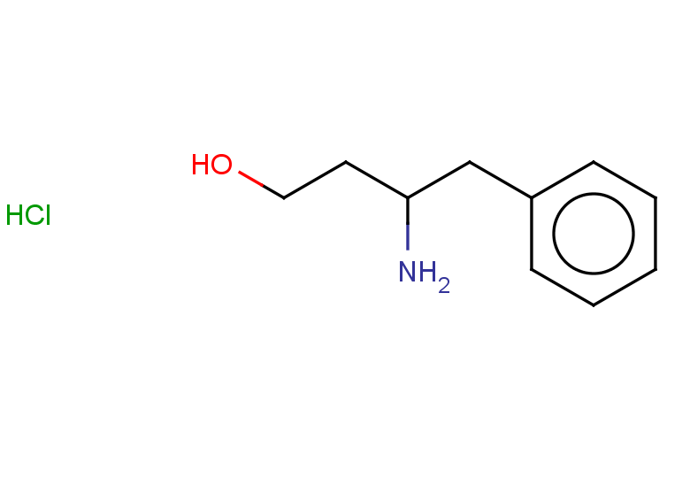 3-amino-4-phenylbutan-1-ol hydrochloride