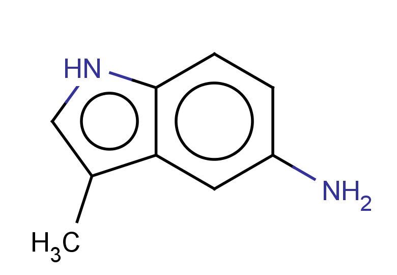 3-methyl-1H-indol-5-amine