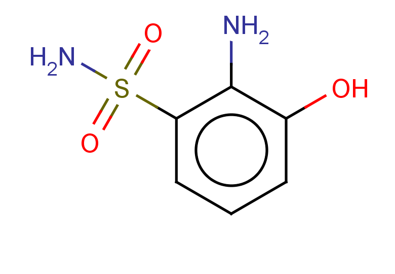 2-amino-3-hydroxybenzene-1-sulfonamide