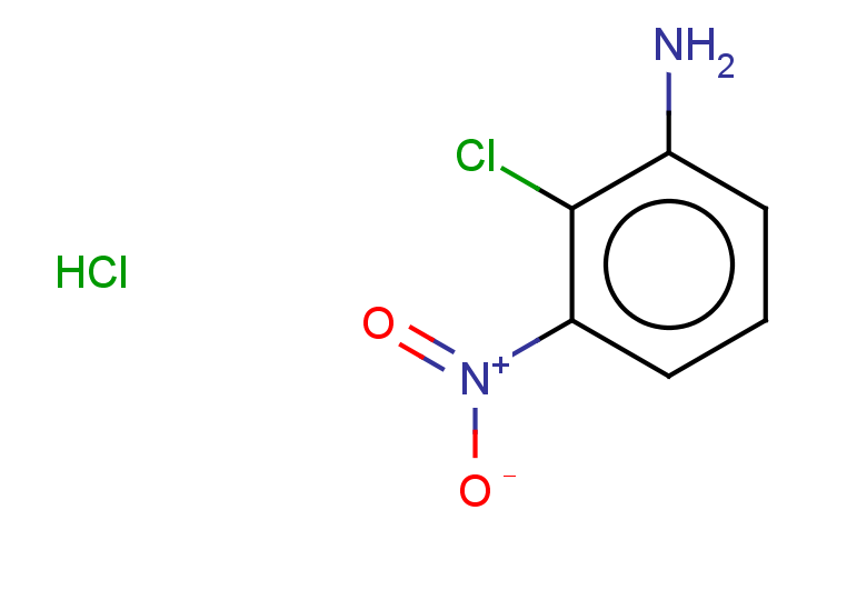 2-chloro-3-nitroaniline hydrochloride