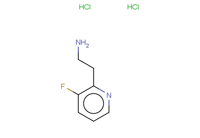2-(3-fluoropyridin-2-yl)ethan-1-amine dihydrochloride