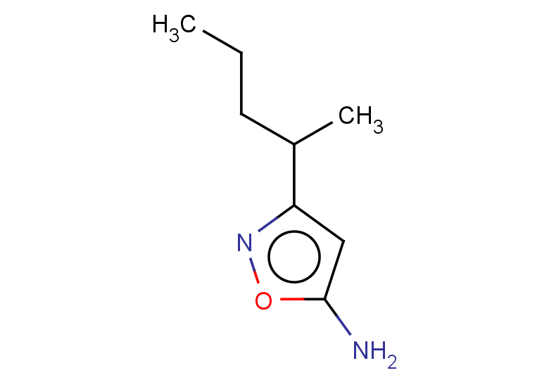 3-(pentan-2-yl)-1,2-oxazol-5-amine