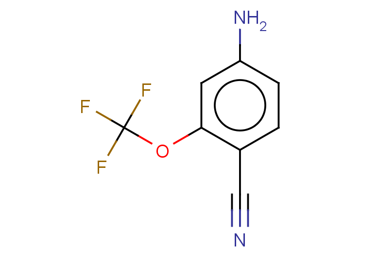 4-amino-2-(trifluoromethoxy)benzonitrile