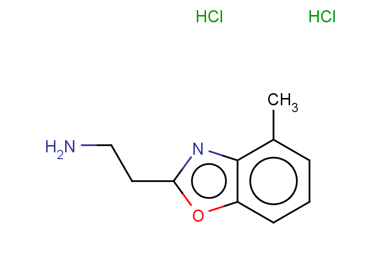2-(4-methyl-1,3-benzoxazol-2-yl)ethan-1-amine dihydrochloride