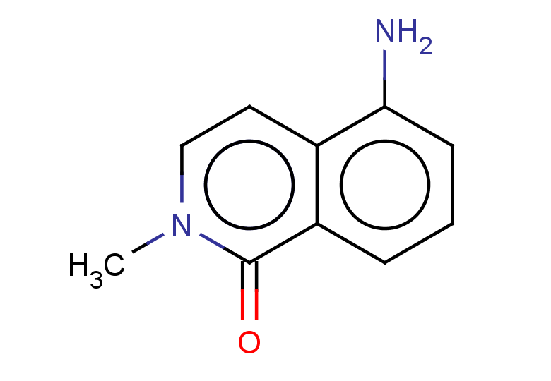 5-amino-2-methyl-1,2-dihydroisoquinolin-1-one