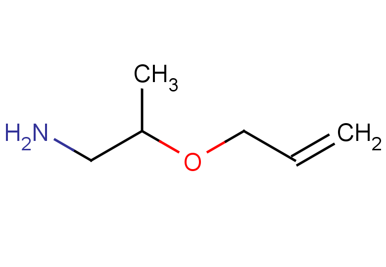 2-(prop-2-en-1-yloxy)propan-1-amine