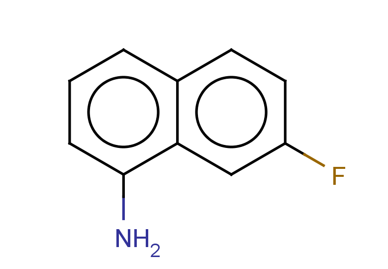 7-fluoronaphthalen-1-amine