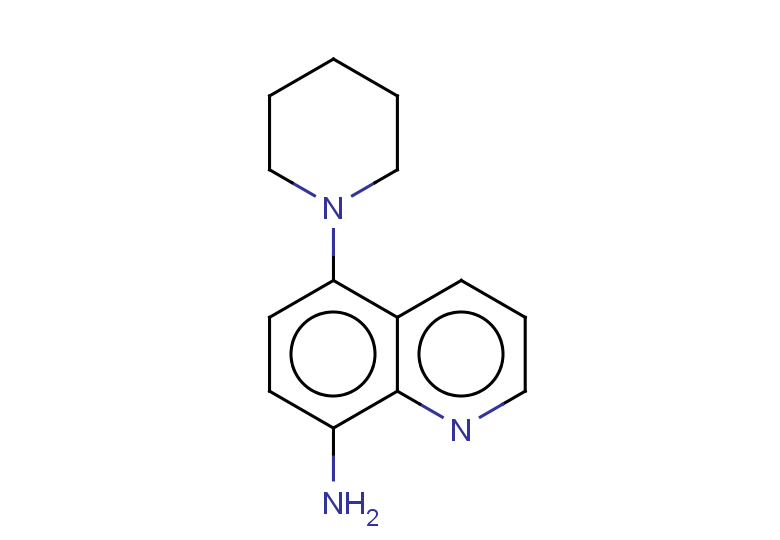5-(piperidin-1-yl)quinolin-8-amine