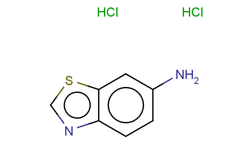 1,3-benzothiazol-6-amine dihydrochloride