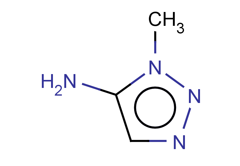1-methyl-1H-1,2,3-triazol-5-amine