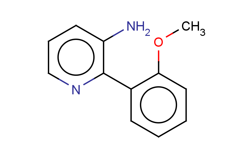 2-(2-methoxyphenyl)pyridin-3-amine