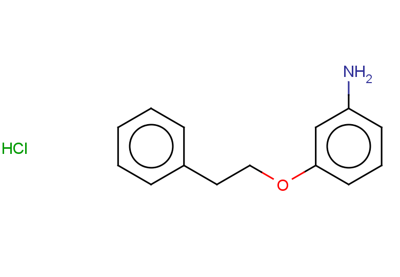 3-(2-phenylethoxy)aniline hydrochloride