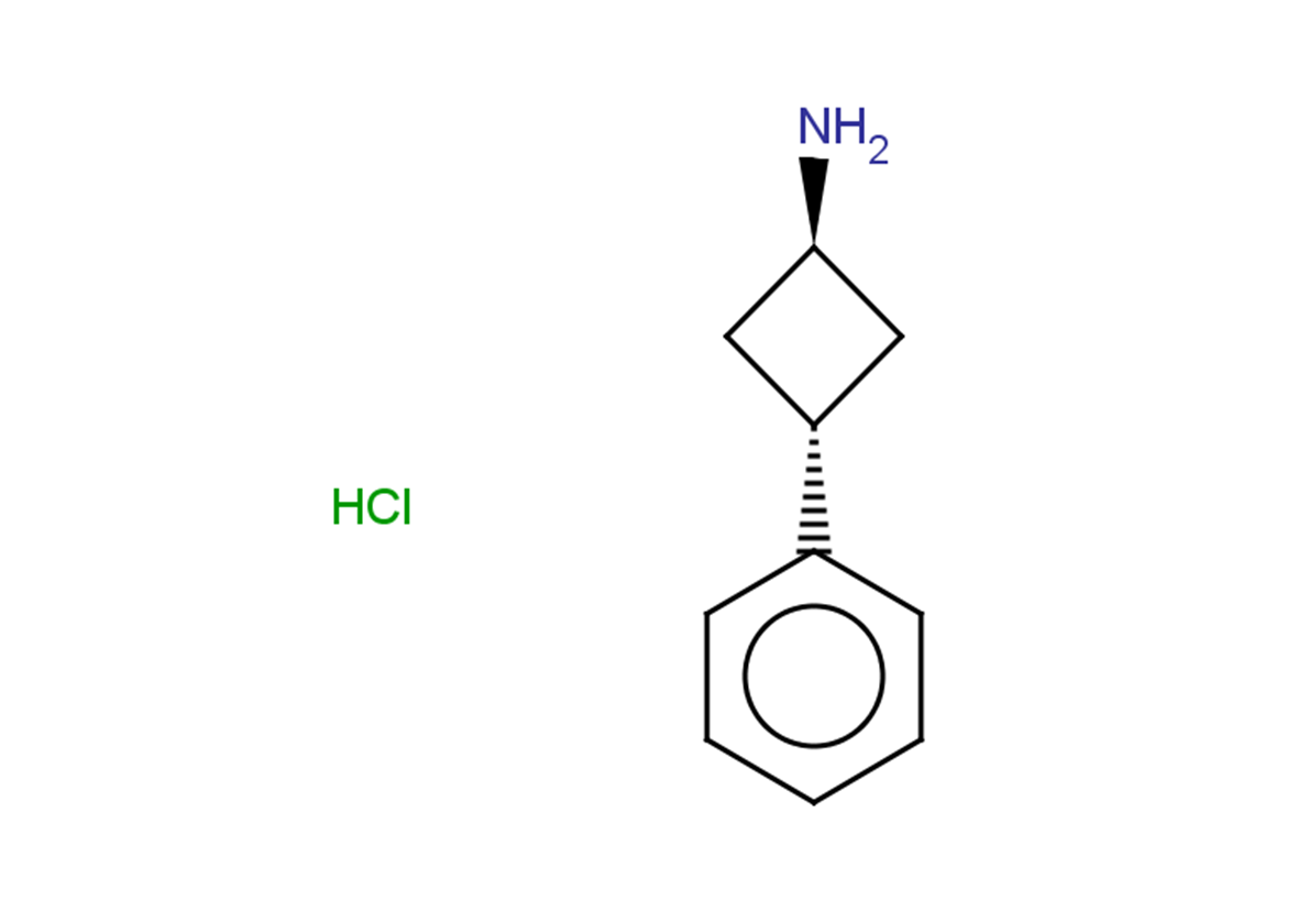 3-phenylcyclobutan-1-amine hydrochloride