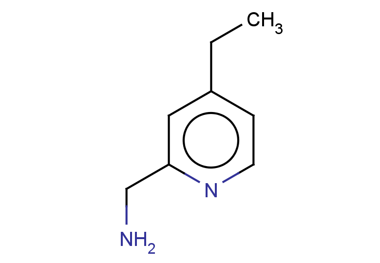 (4-ethylpyridin-2-yl)methanamine