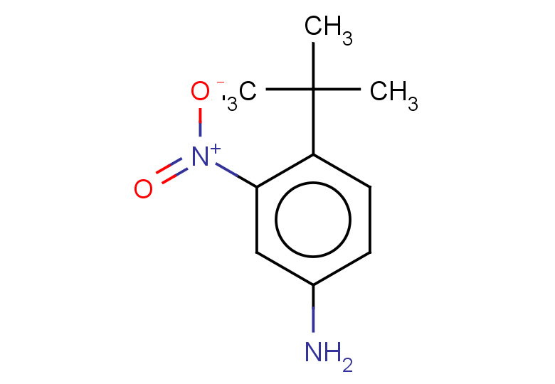 4-tert-butyl-3-nitroaniline