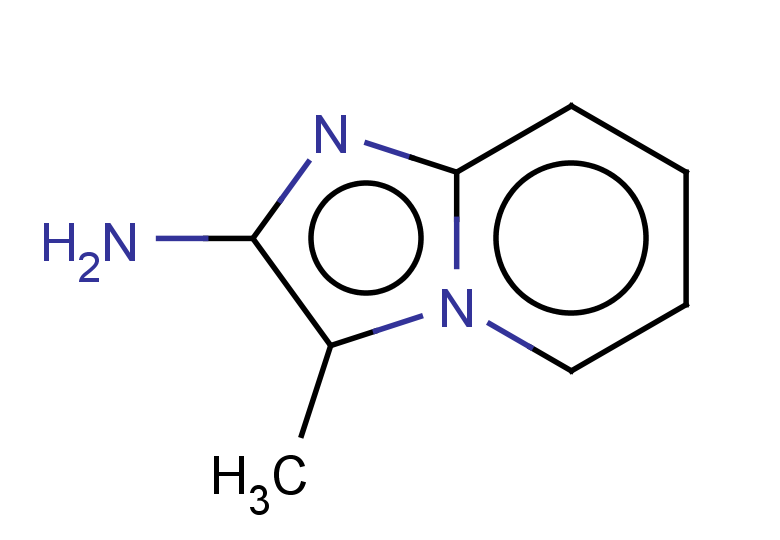 3-methylimidazo[1,2-a]pyridin-2-amine