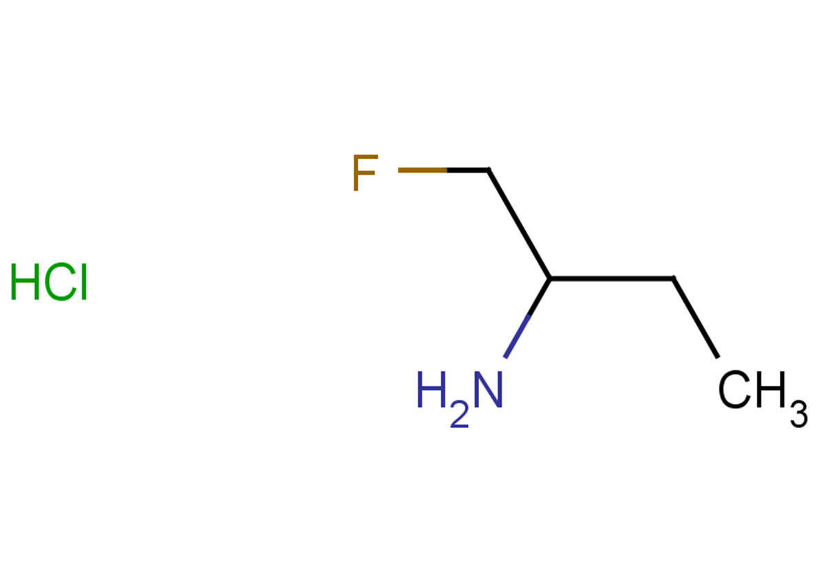 1-fluorobutan-2-amine hydrochloride