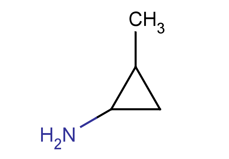 2-methylcyclopropan-1-amine, Mixture of diastereomers
