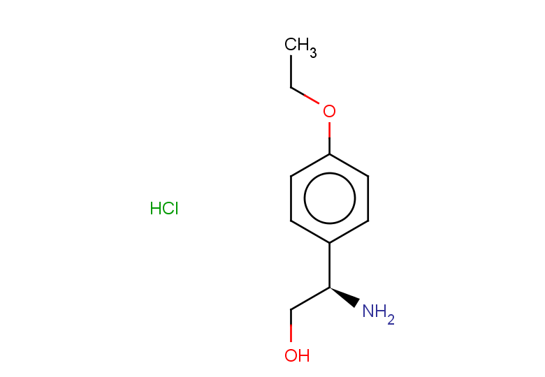 (2R)-2-amino-2-(4-ethoxyphenyl)ethan-1-ol hydrochloride