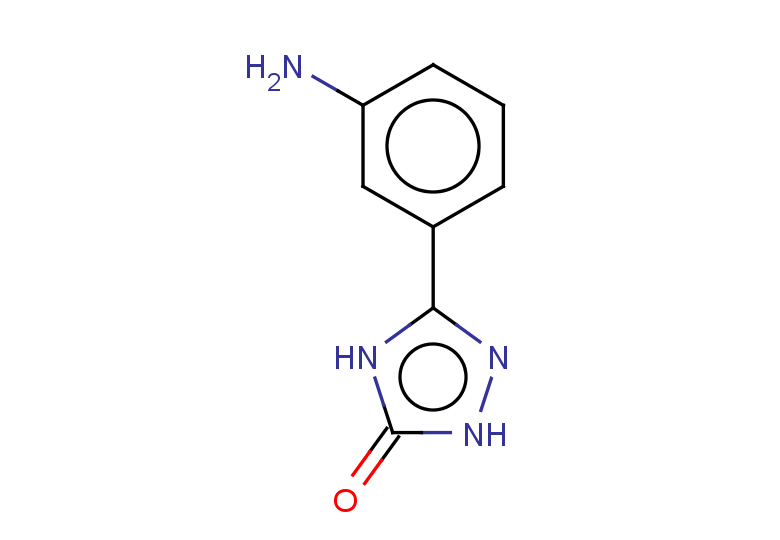 3-(3-aminophenyl)-4,5-dihydro-1H-1,2,4-triazol-5-one