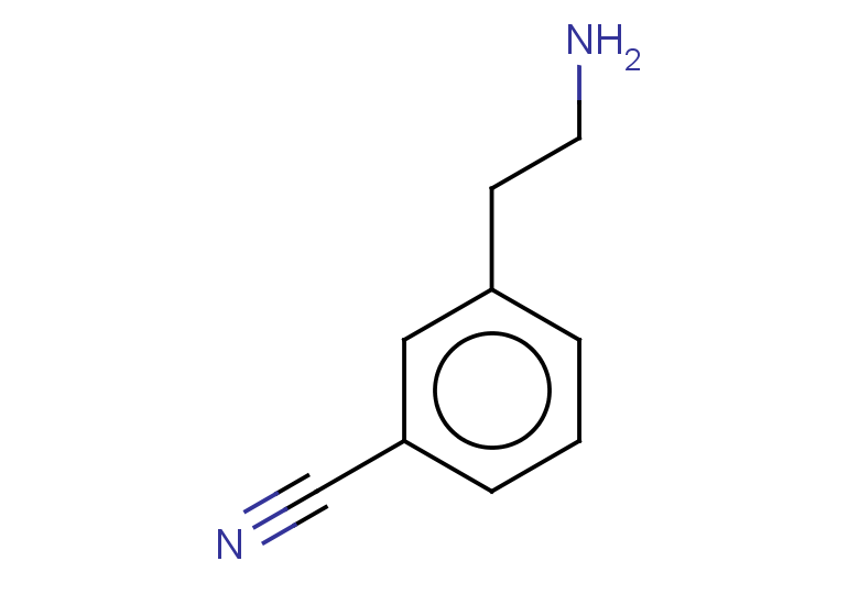 3-(2-aminoethyl)benzonitrile