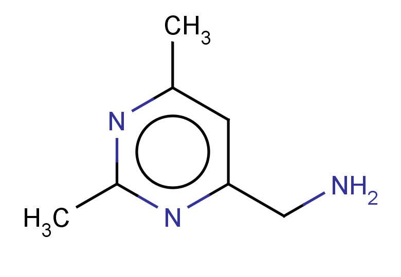 1-(2,6-dimethylpyrimidin-4-yl)methanamine