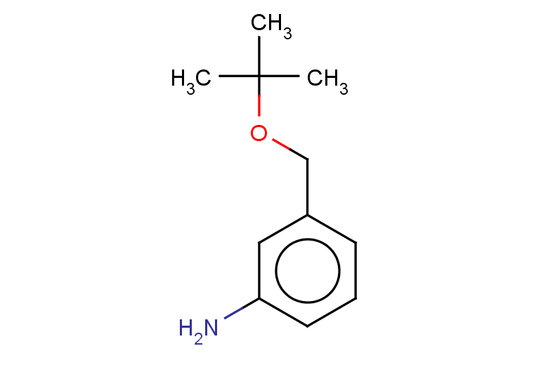 3-[(tert-butoxy)methyl]aniline