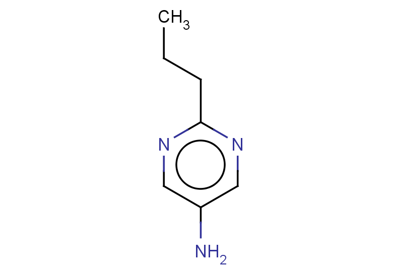 2-propylpyrimidin-5-amine