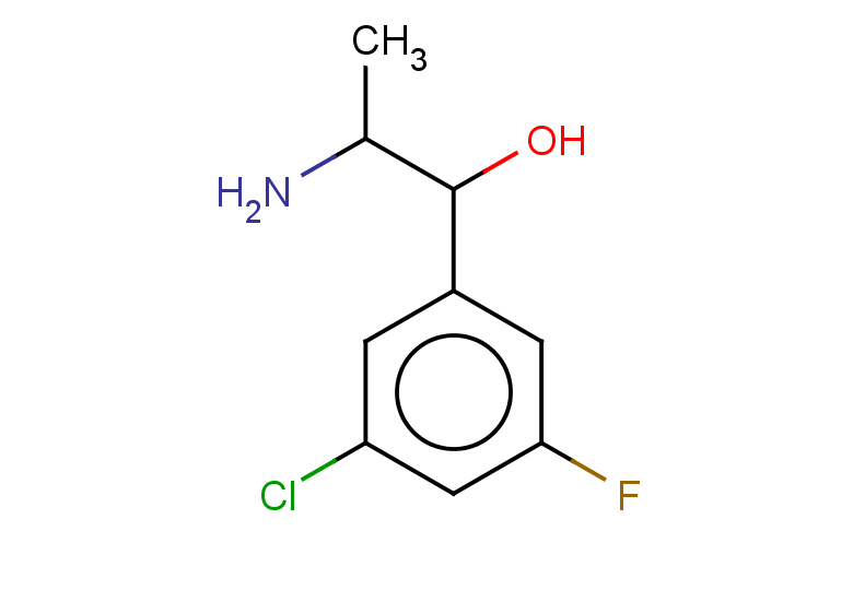 2-amino-1-(3-chloro-5-fluorophenyl)propan-1-ol