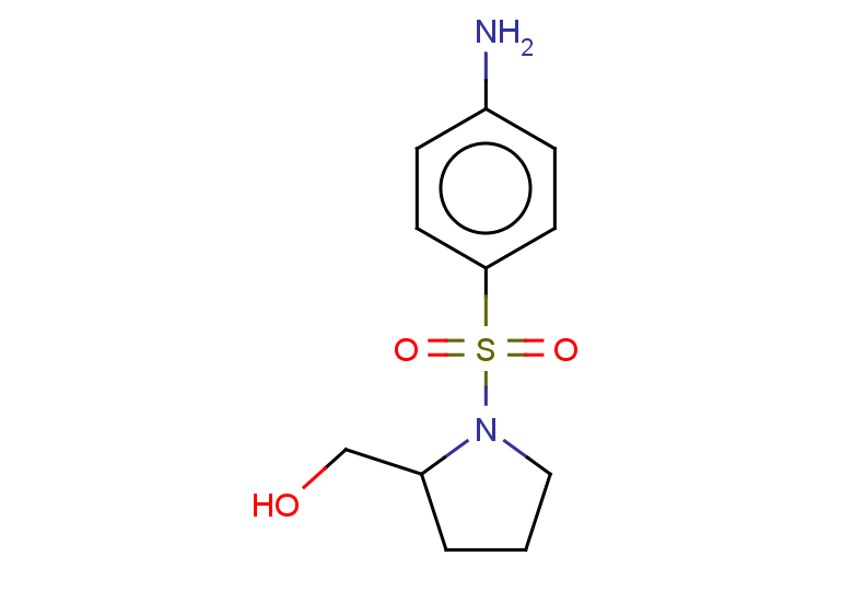 [1-(4-aminobenzenesulfonyl)pyrrolidin-2-yl]methanol