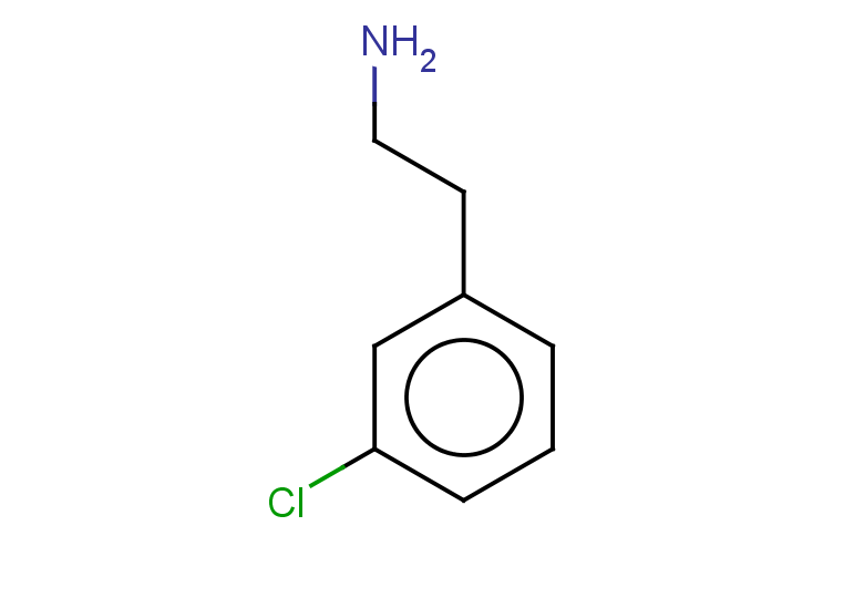 2-(3-chlorophenyl)ethan-1-amine
