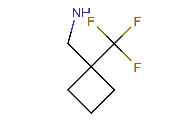 [1-(trifluoromethyl)cyclobutyl]methanamine
