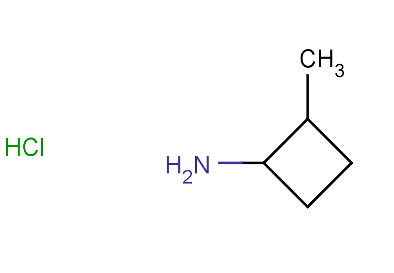 2-methylcyclobutan-1-amine hydrochloride, Mixture of diastereomers