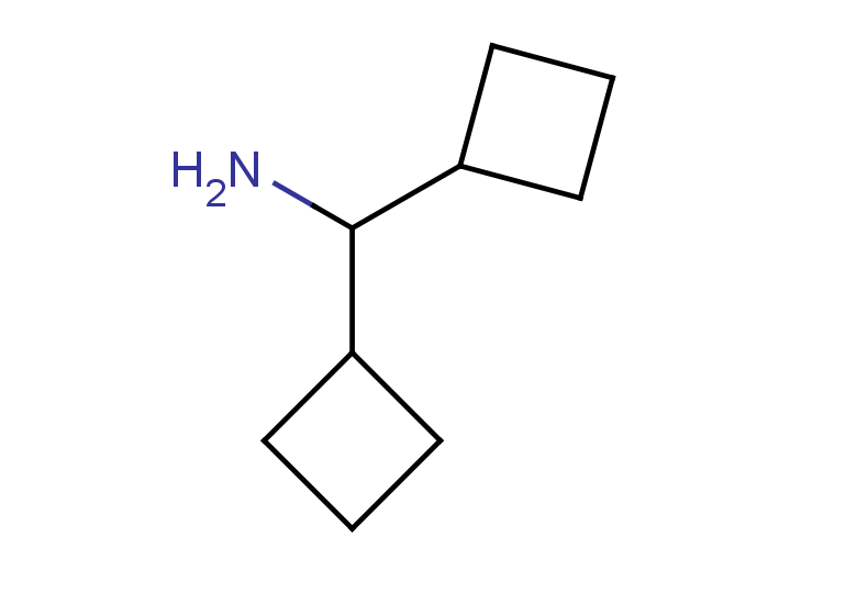dicyclobutylmethanamine