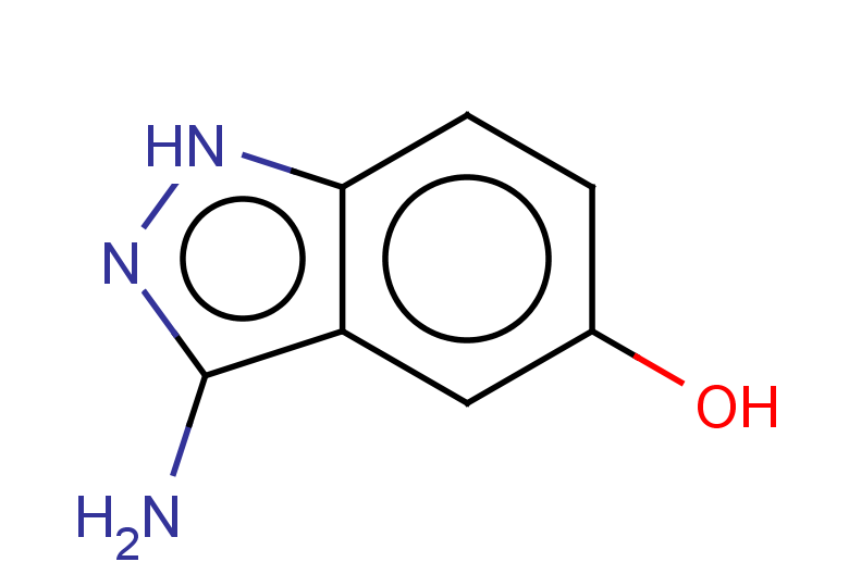 3-amino-1H-indazol-5-ol