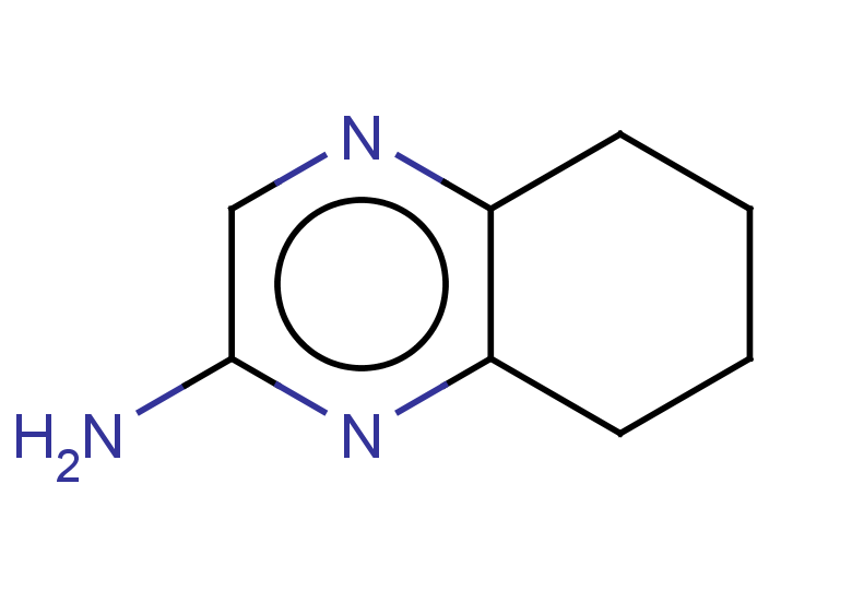 5,6,7,8-tetrahydroquinoxalin-2-amine