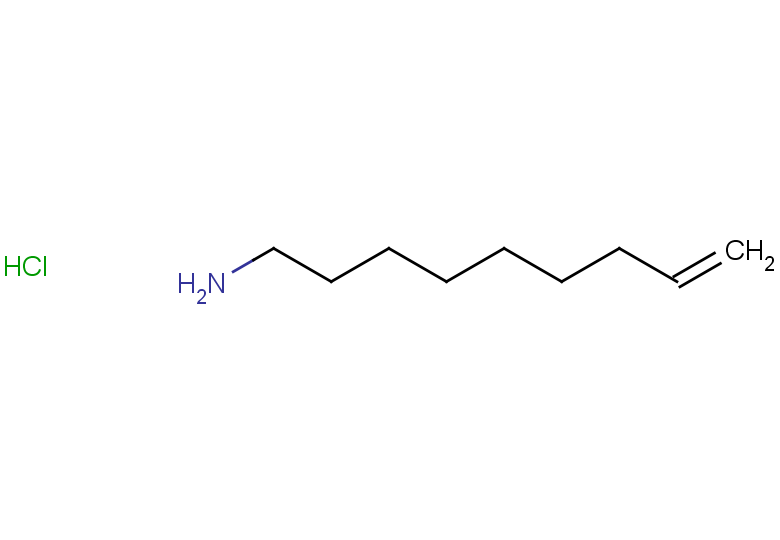 non-8-en-1-amine hydrochloride