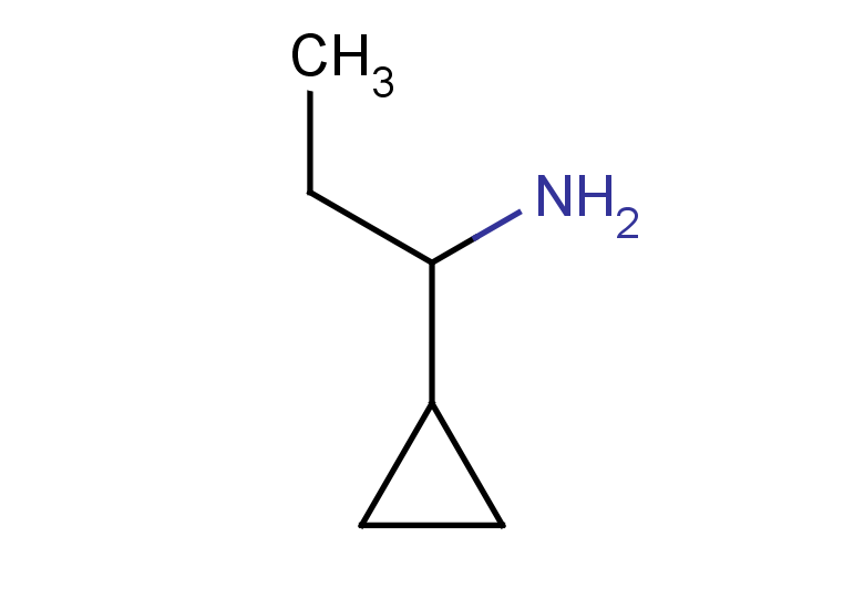1-cyclopropylpropan-1-amine