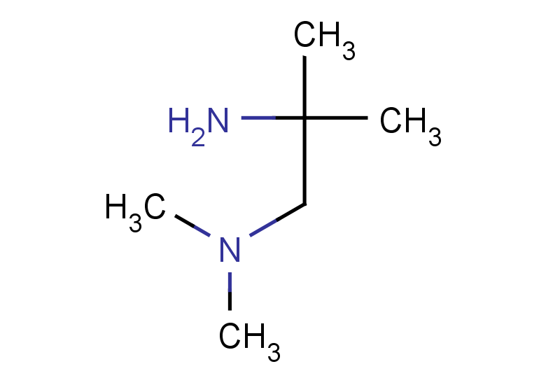 (2-amino-2-methylpropyl)dimethylamine