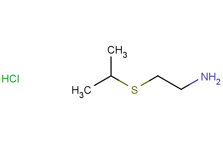 2-(propan-2-ylsulfanyl)ethan-1-amine hydrochloride