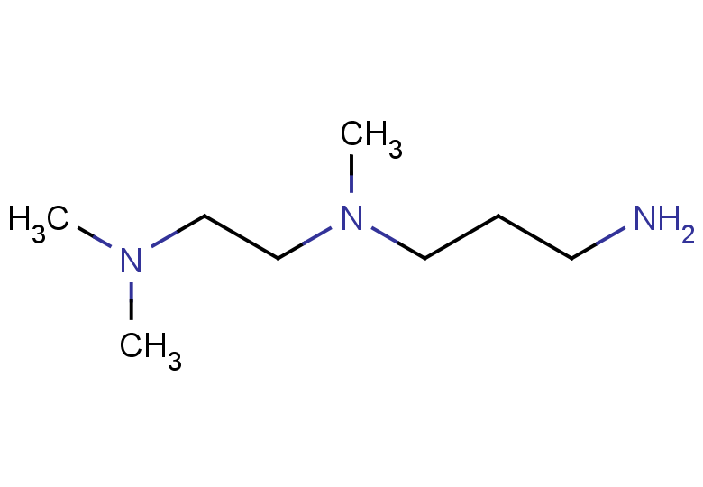 {2-[(3-aminopropyl)(methyl)amino]ethyl}dimethylamine