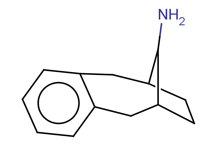 tricyclo[8.2.1.0,3,8]trideca-3,5,7-trien-13-amine