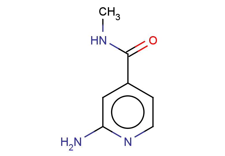 2-amino-N-methylpyridine-4-carboxamide