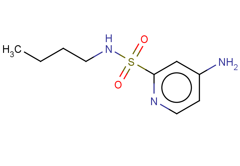 4-amino-N-butylpyridine-2-sulfonamide
