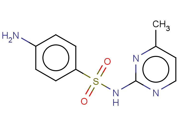 4-amino-N-(4-methylpyrimidin-2-yl)benzenesulfonamide