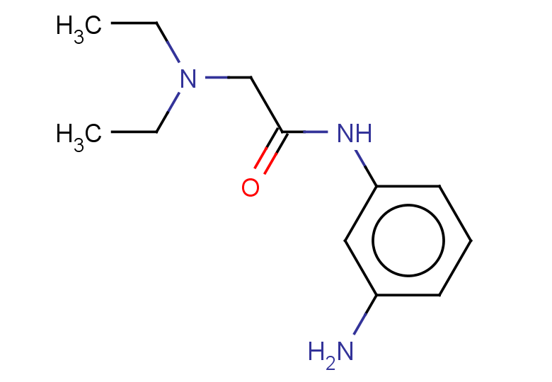 N-(3-aminophenyl)-2-(diethylamino)acetamide